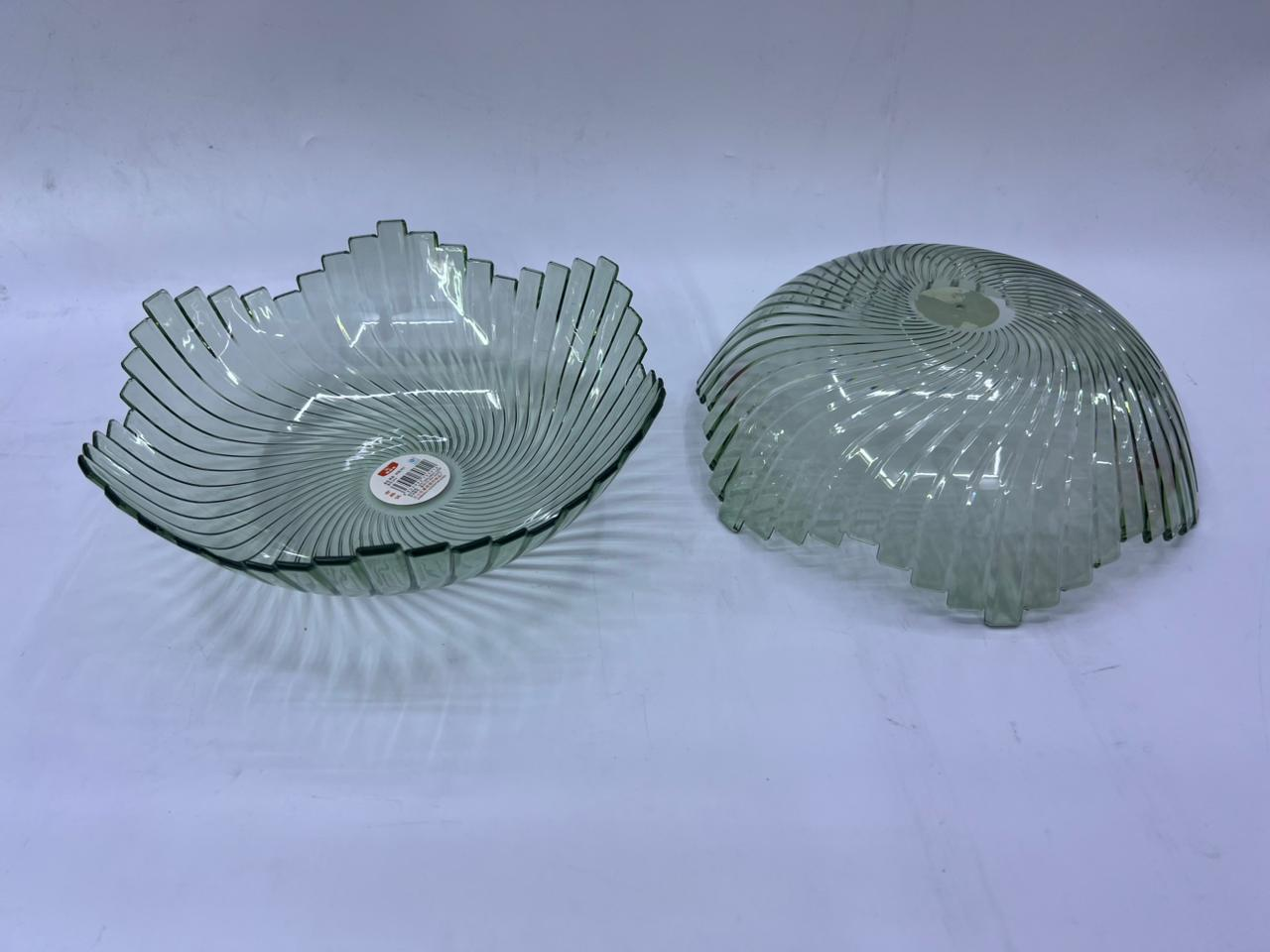 Image of Acrylic Fruit Plate XYC-822 (6pcs)