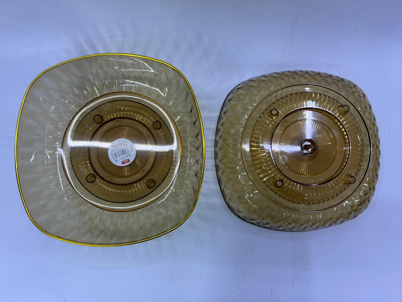 Image of Acryllic Fruit Tray XCY-502