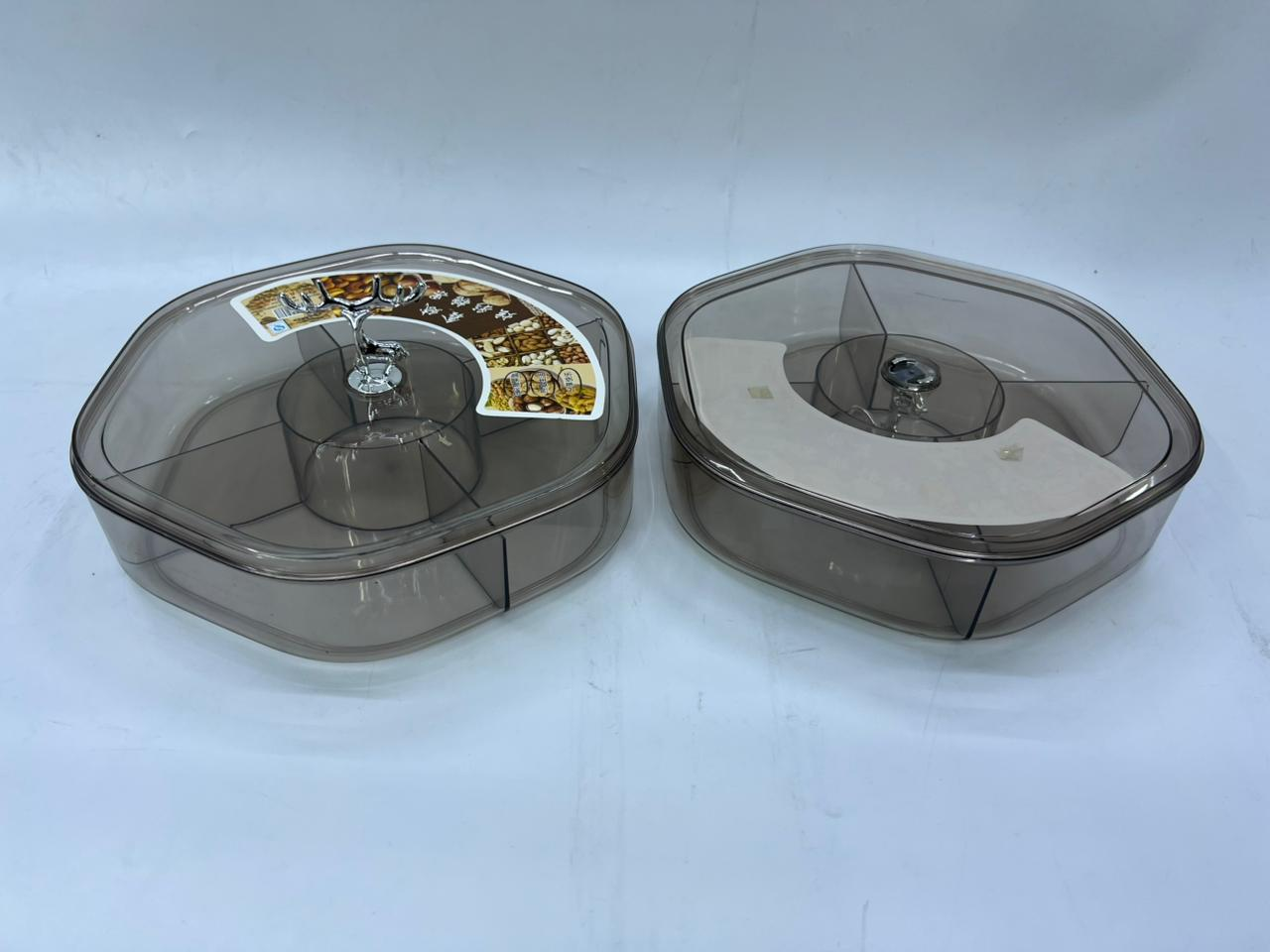 Image of Acrylic Fruit Tray XCY-610