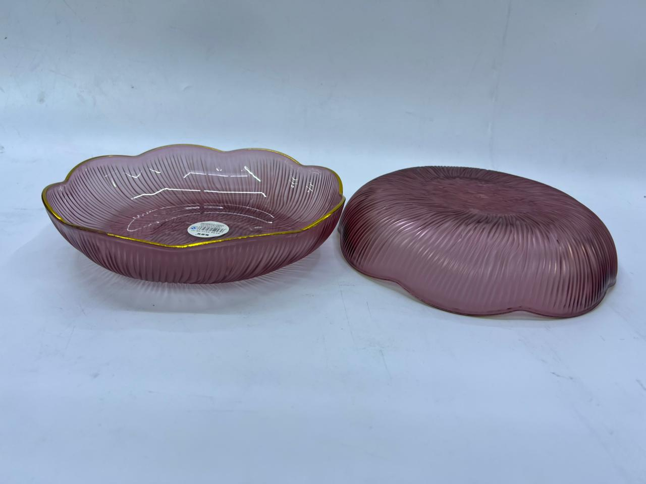 Image of Acrylic Fruit Tray XCY-316
