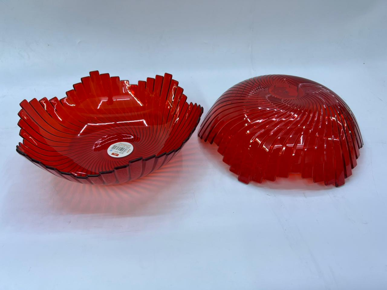 Image of Acrylic Fruit Plate XYC-822 (6pcs)