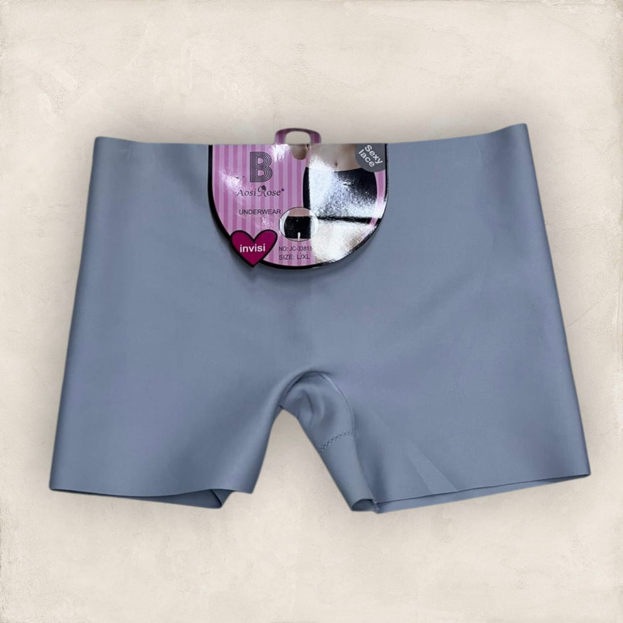 Image of Aosi Rose Seamless Hot Pants (5 Piece Set)