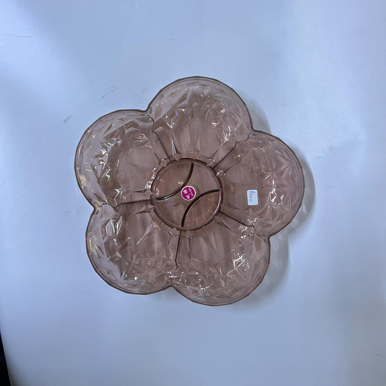 Image of Acrylic Fruit Tray XCY 609
