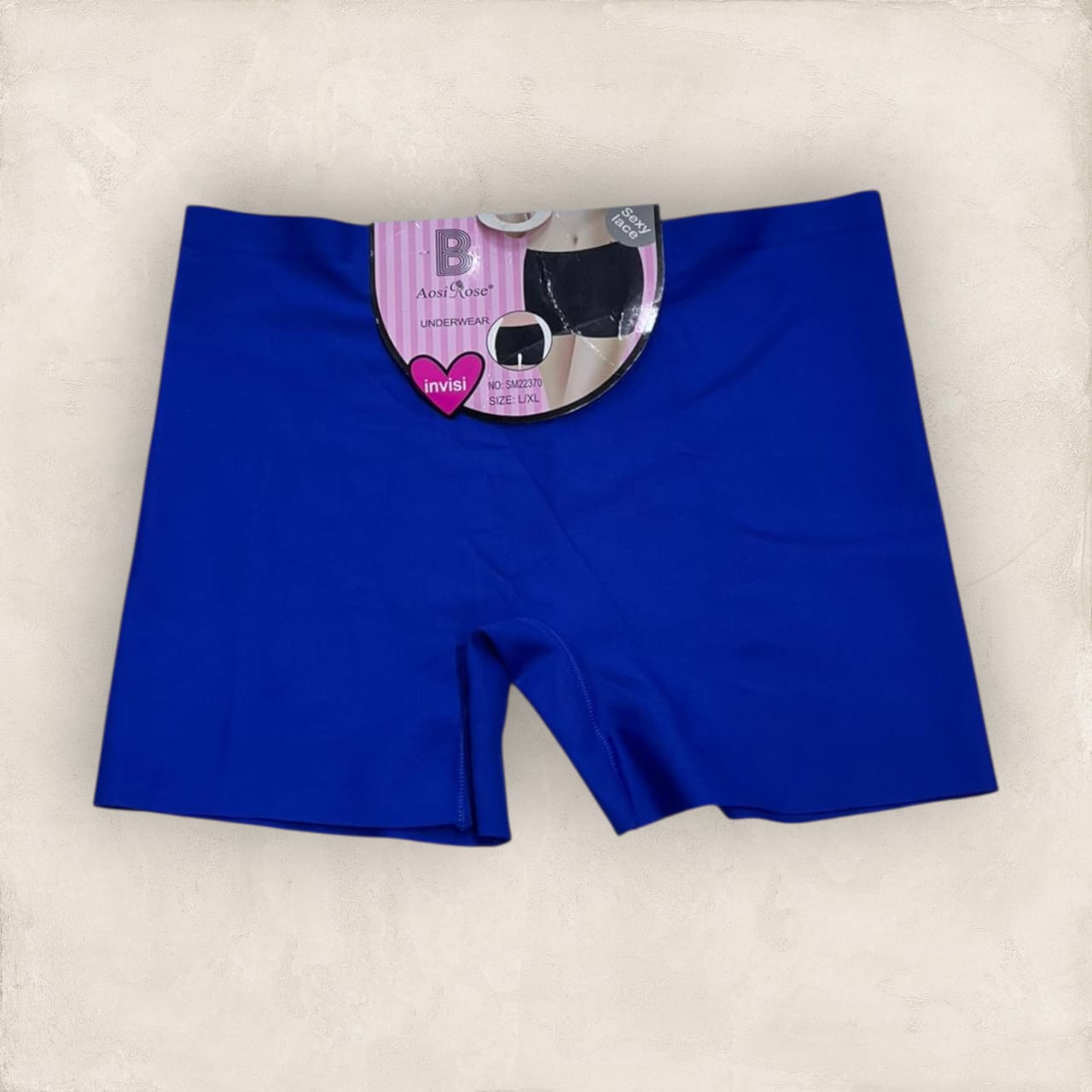 Image of Aosi Rose Seamless Hot Pants (5 Piece Set)