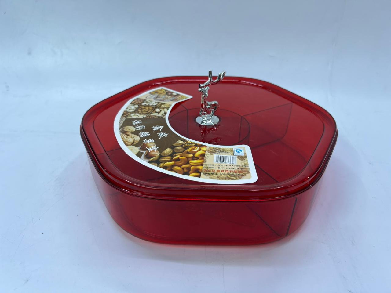 Image of Acrylic Fruit Tray XCY-610