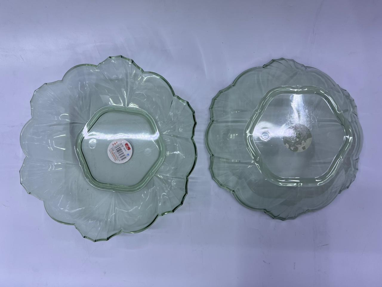 Image of Acrylic Fruit Tray XCY-319