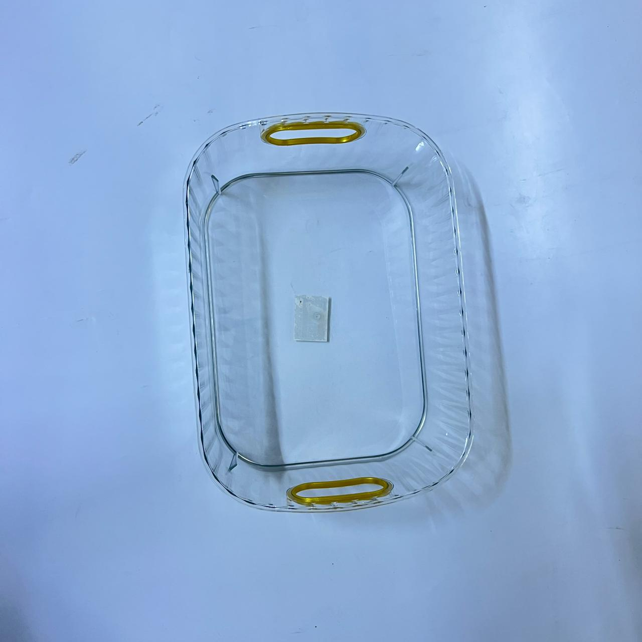 Image of Acrylic Fruit Tray XCY-102