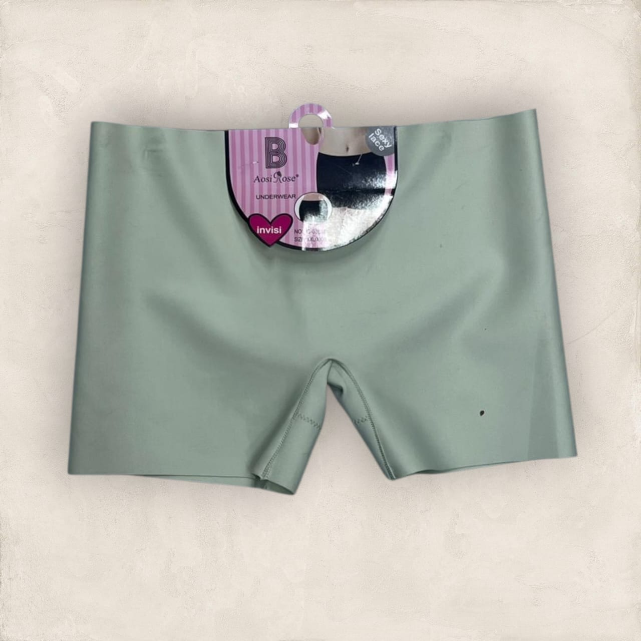 Image of Aosi Rose Seamless Hot Pants (5 Piece Set)