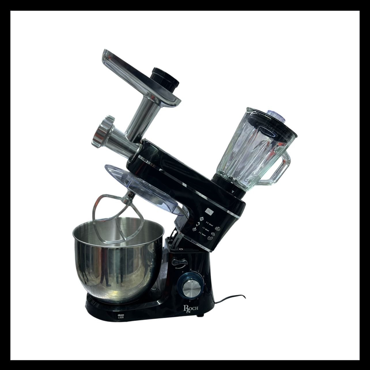 Image of Roch multifunctional stand mixer