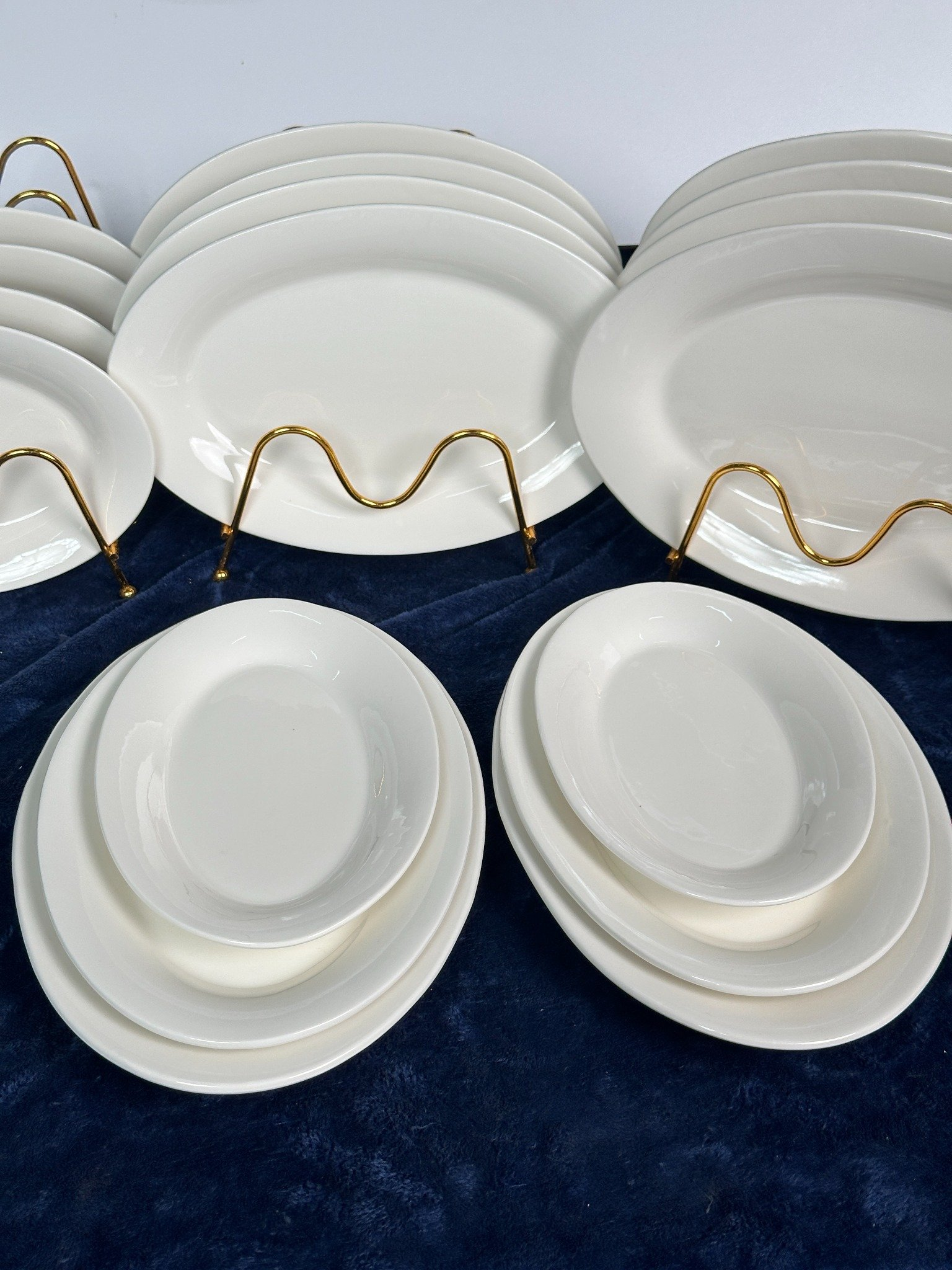 Image of NEEMA Signature Collection Dinner Set