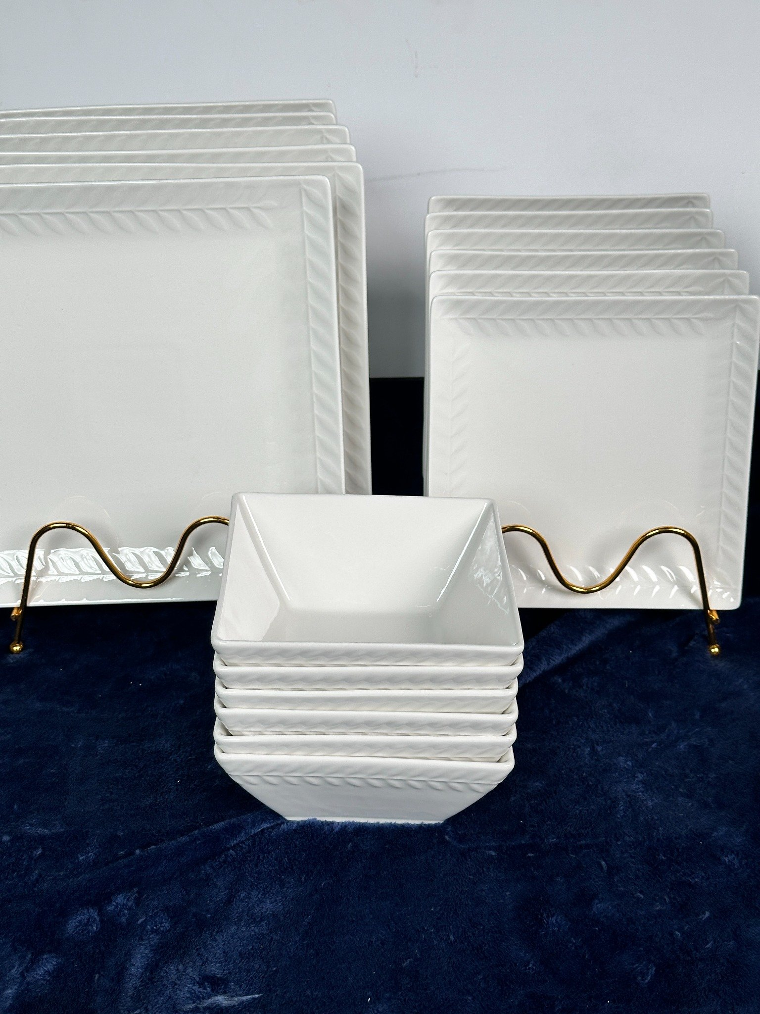 Image of Amani Dinner Set – Premium Ceramic Collection