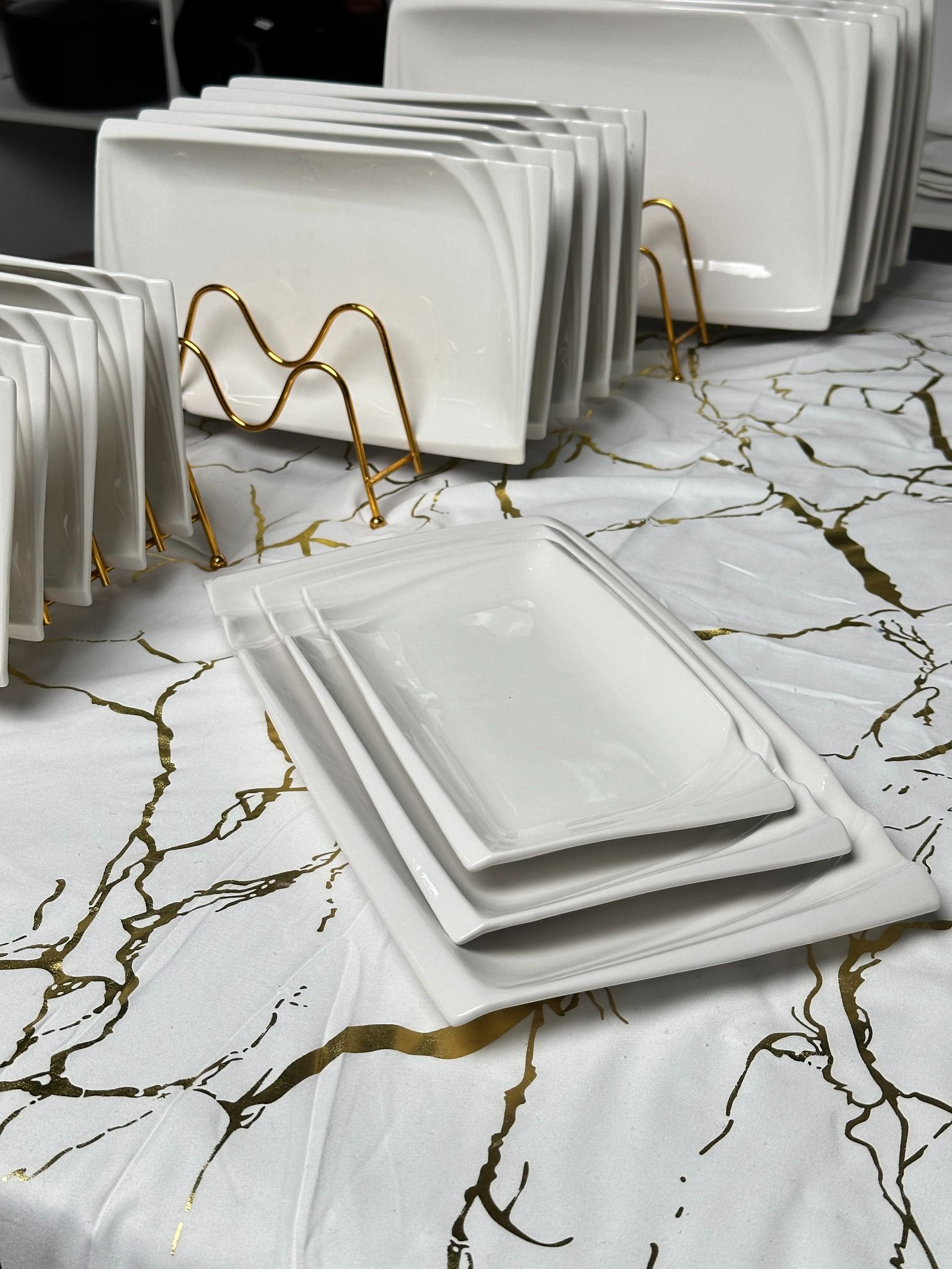 Image of Nebuchadnezzar Dinner Set