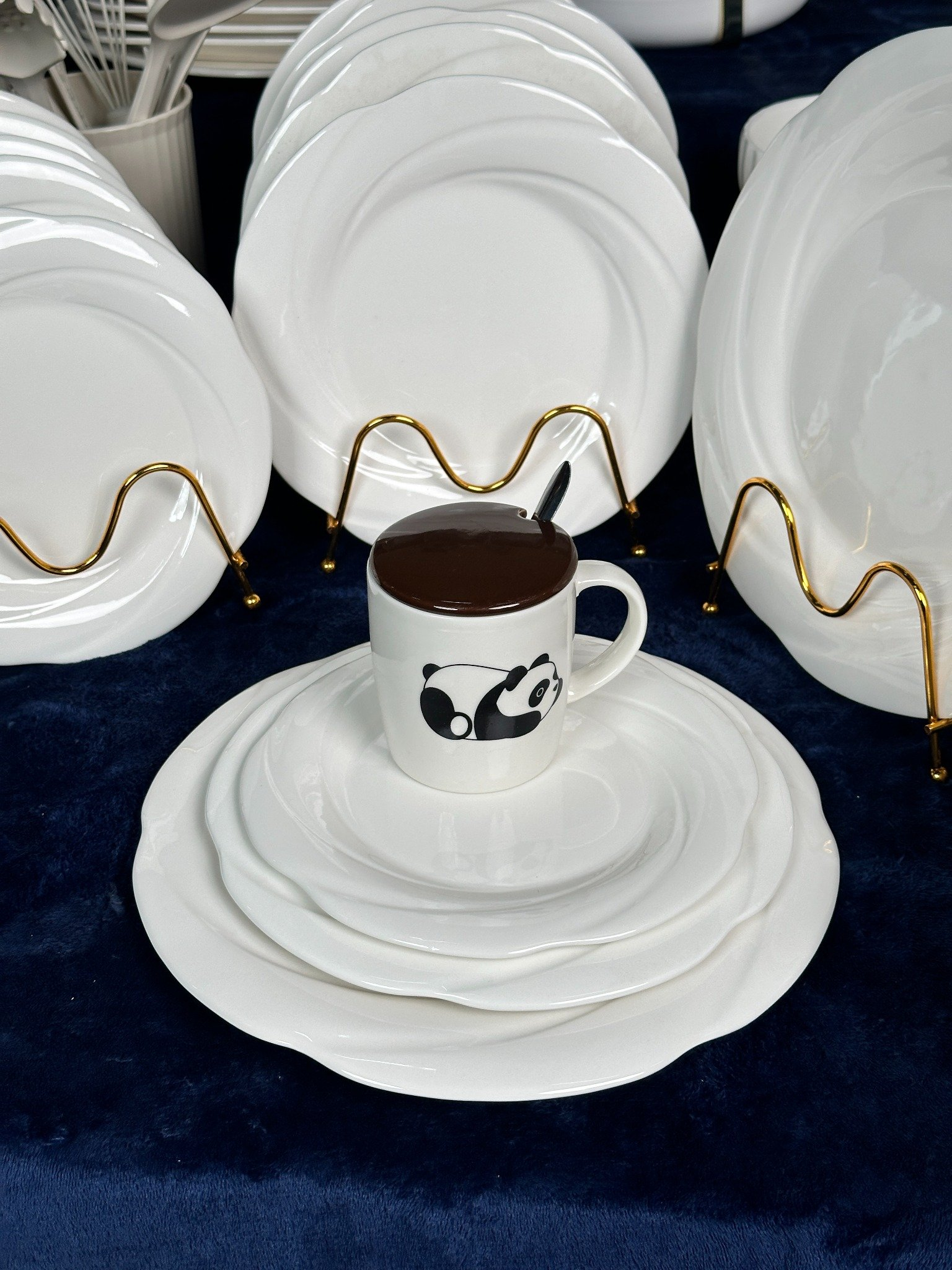 Image of Mopao Dinner Set Collection