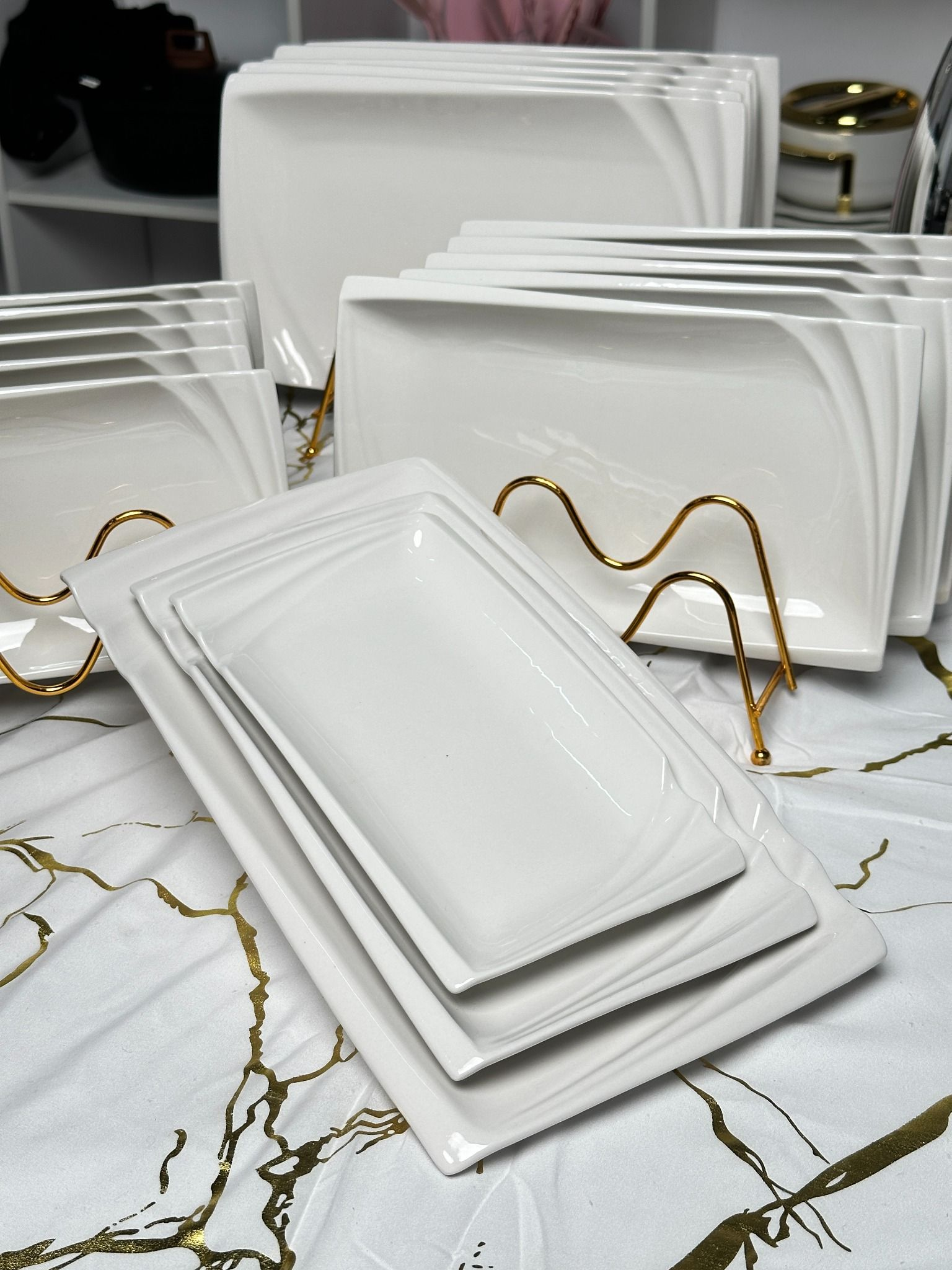 Image of Nebuchadnezzar Dinner Set