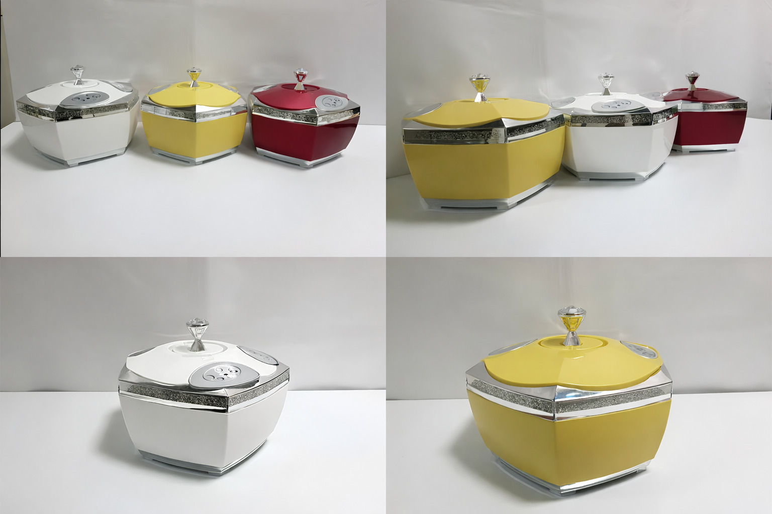 Image of Octa-Glow Premium Insulated Food Warmer