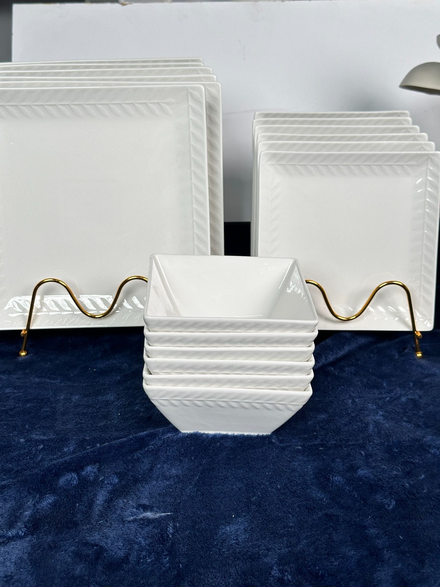 Image of Amani Dinner Set – Premium Ceramic Collection