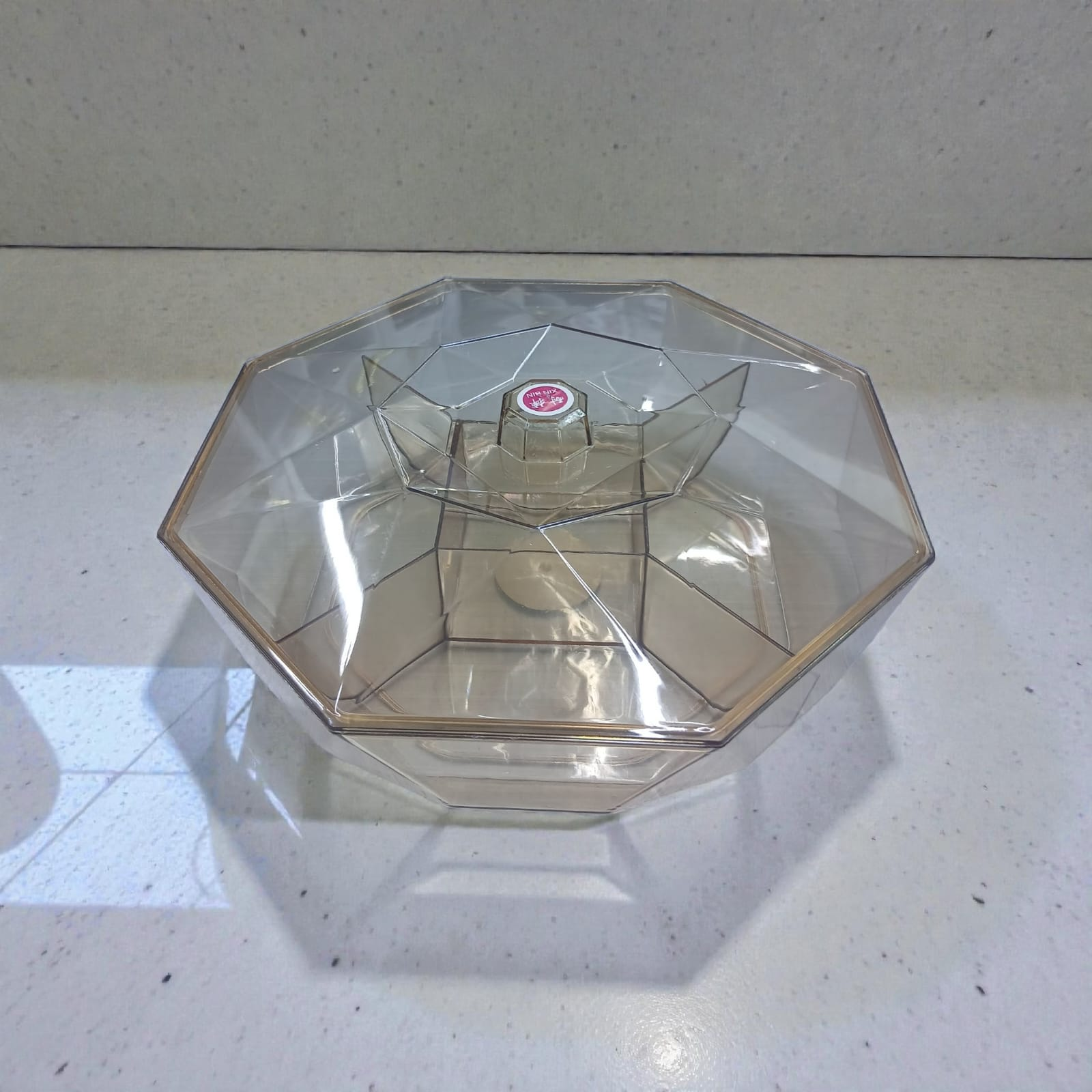 Image of Acrylic Fruit Tray XCY-206
