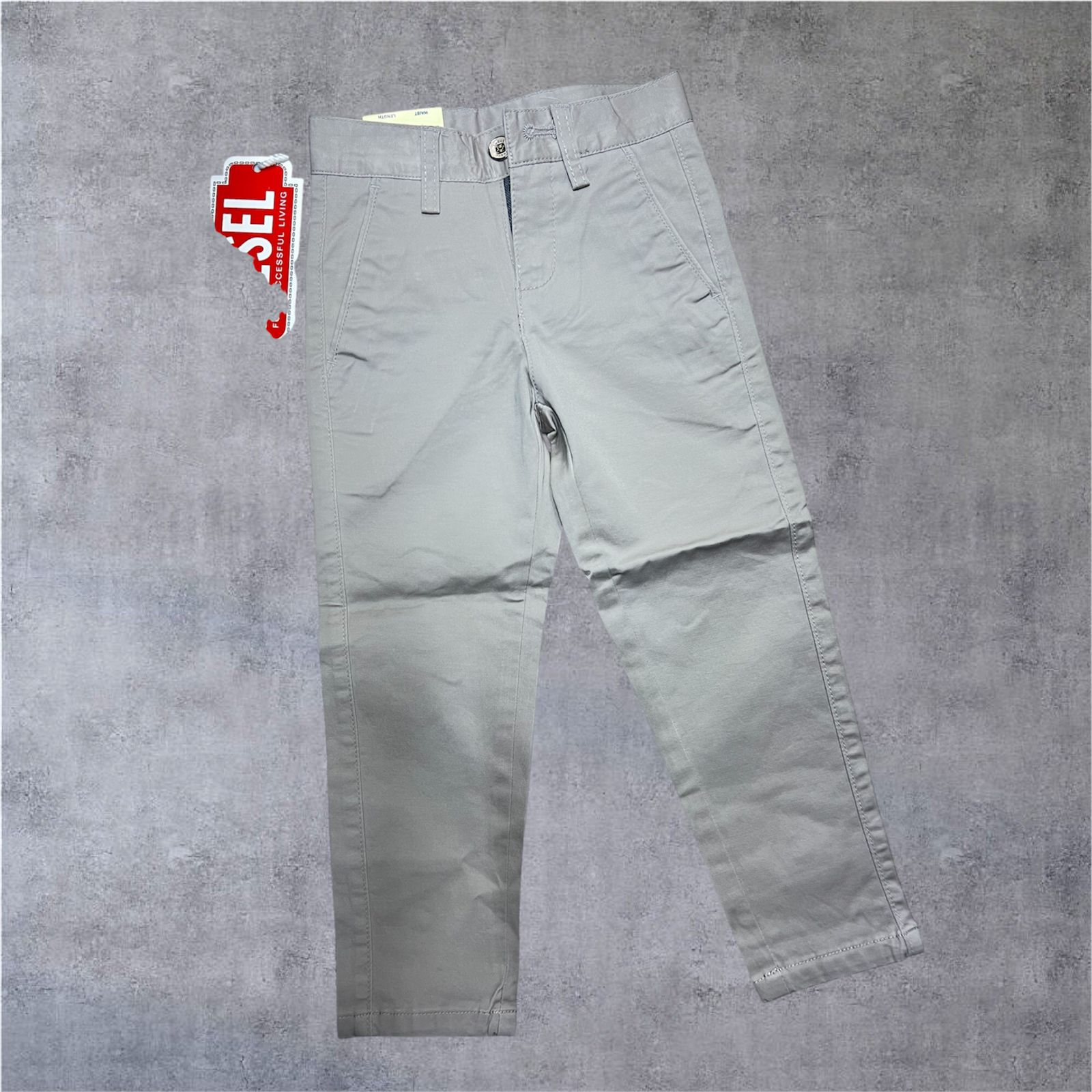 Image of Kids Diesel Essential Chinos