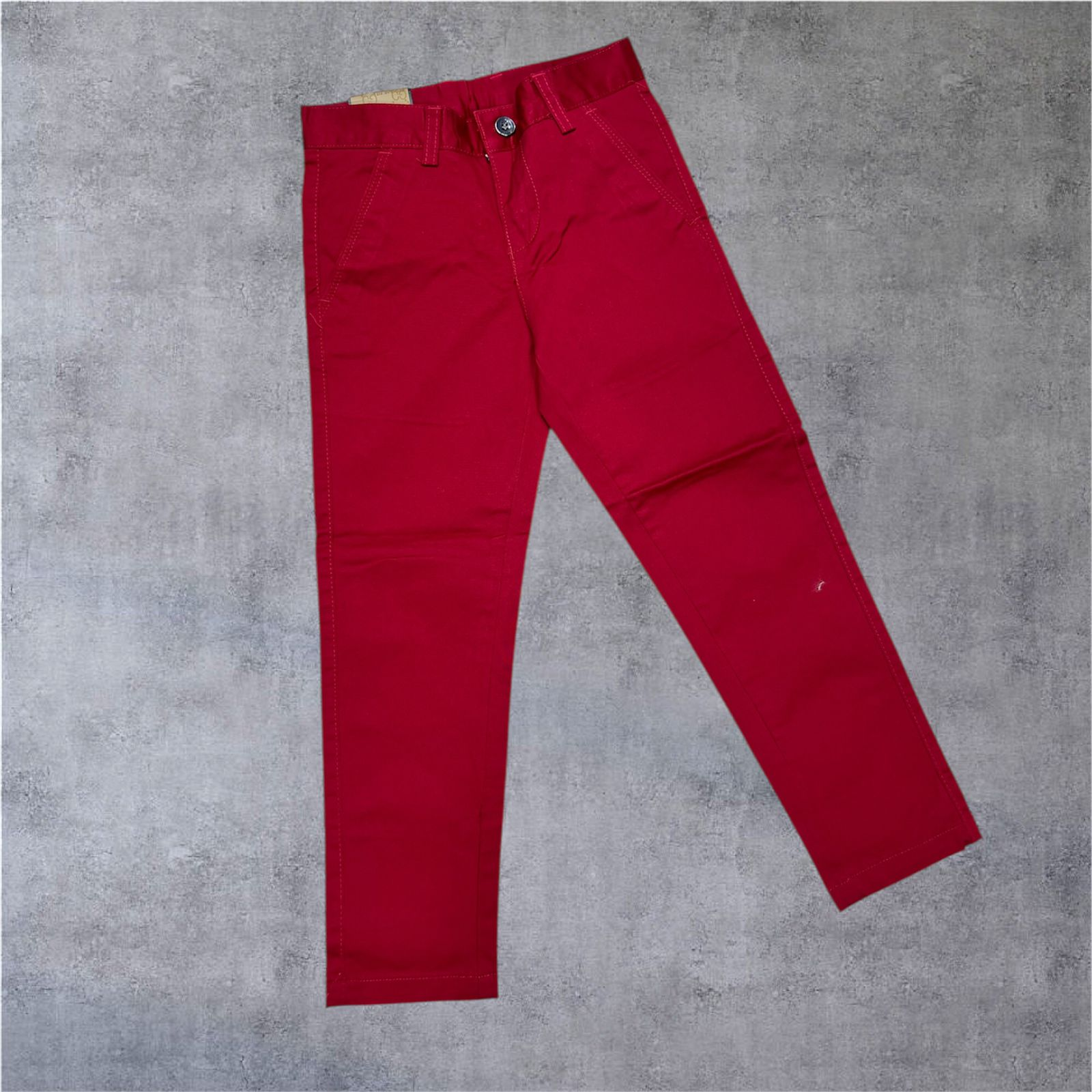 Image of Kids GUCCI Luxury Chinos