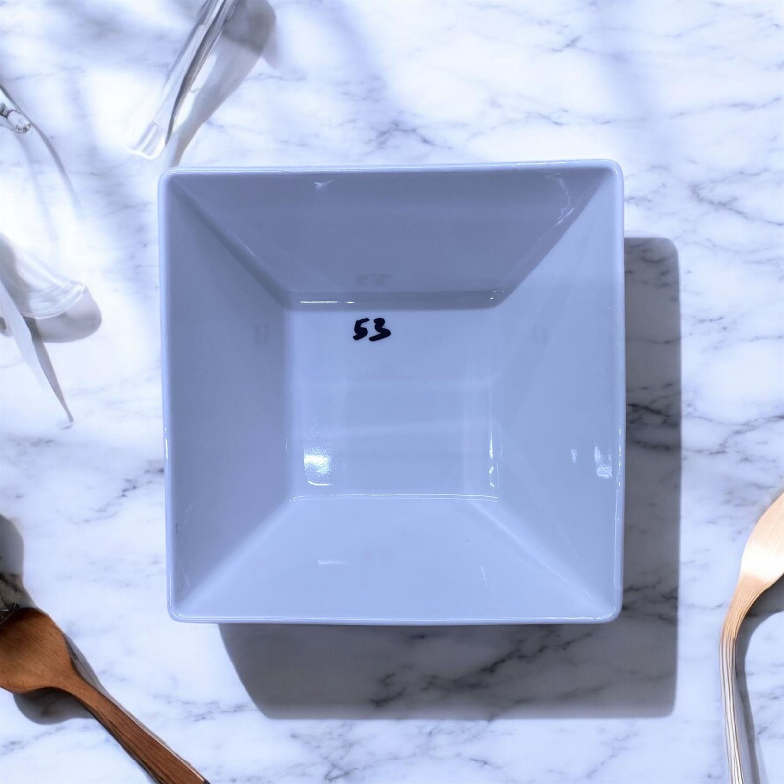Image of 6-Inch Water Cube Bowl – H53