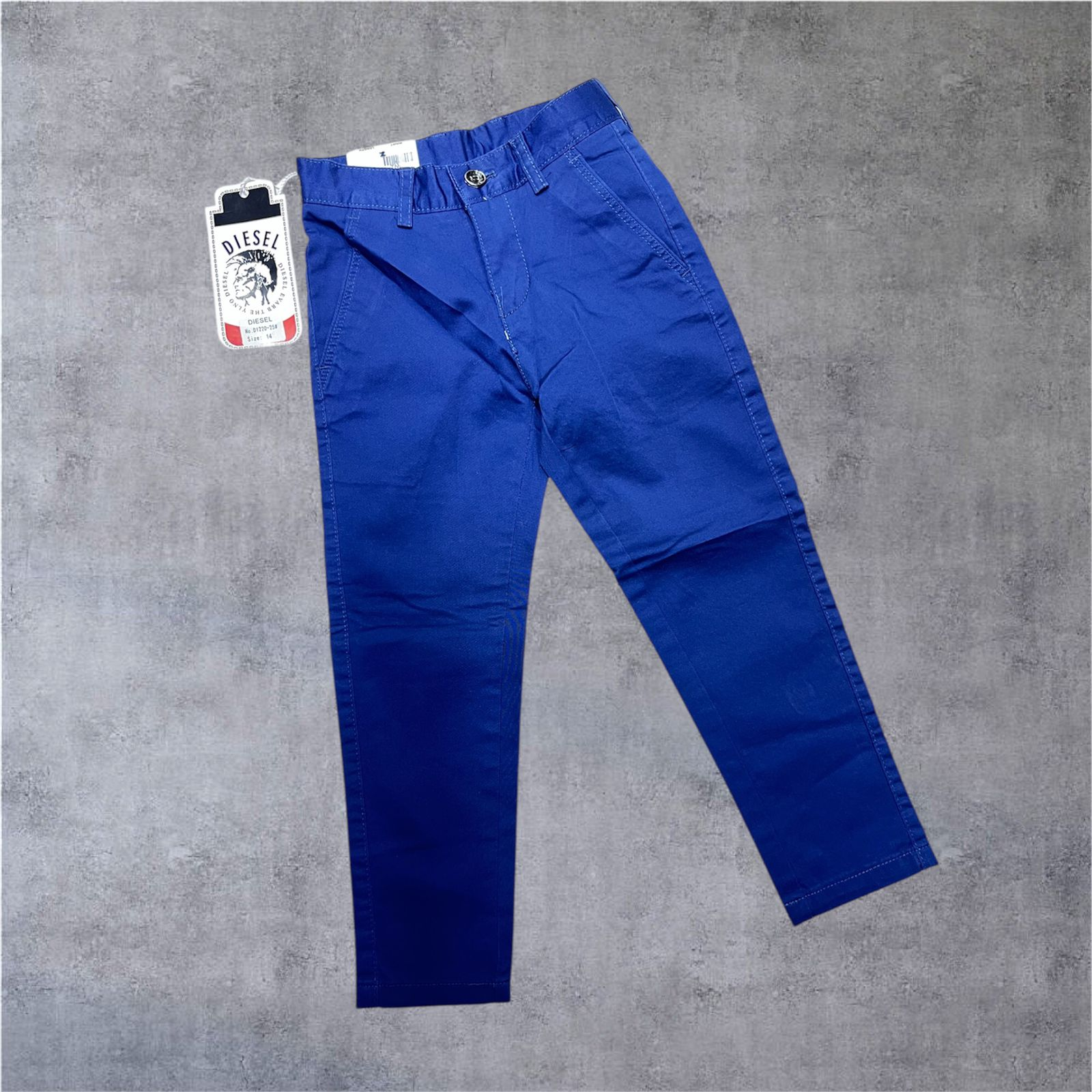 Image of Kids Diesel Essential Chinos