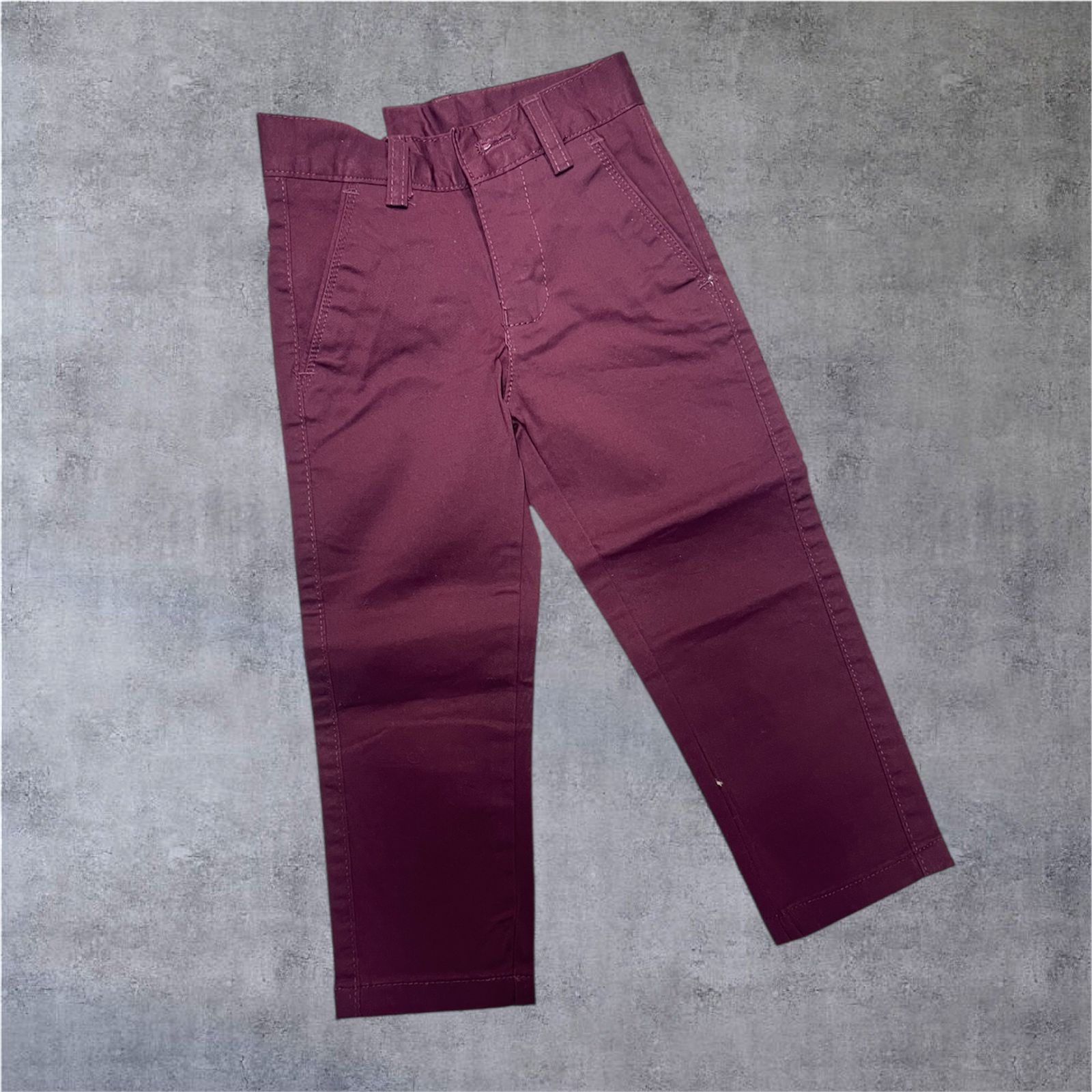 Image of Kids GUCCI Luxury Chinos