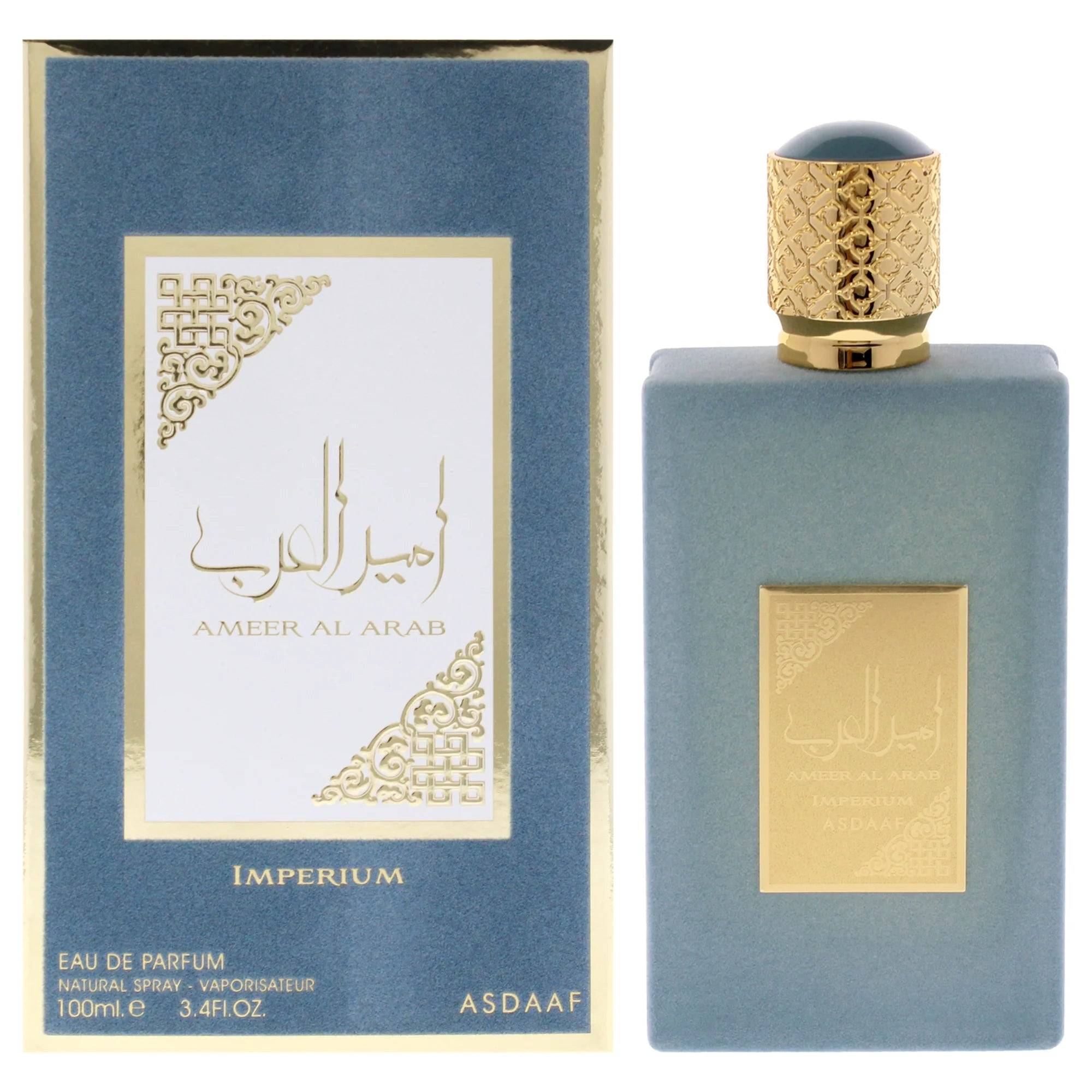 Image of Asdaaf Ameerat Al Arab Imperium Eau De Parfum