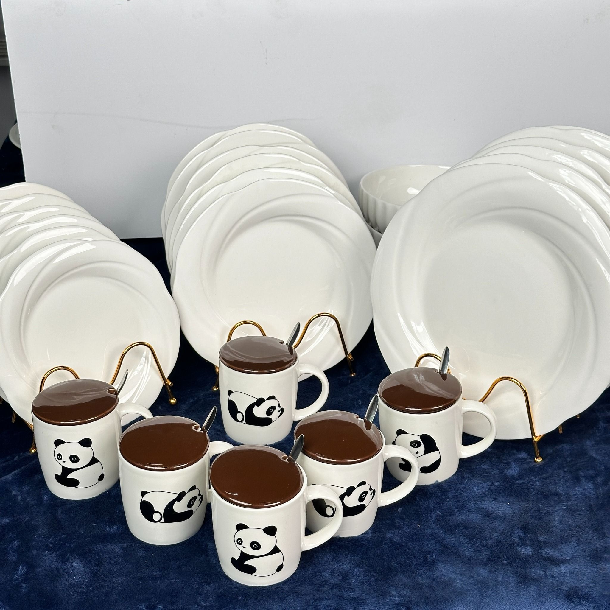 Image of Mopao Dinner Set Collection