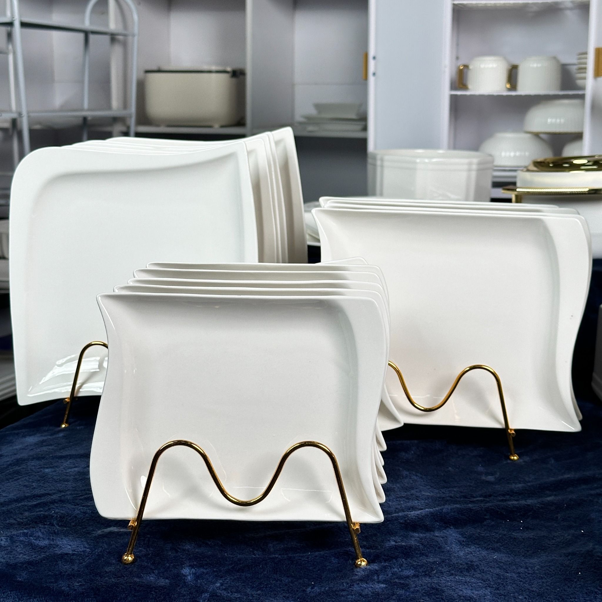 Image of Melissa Dinner Set DX 0588 & DX 0617 – 16 Pieces