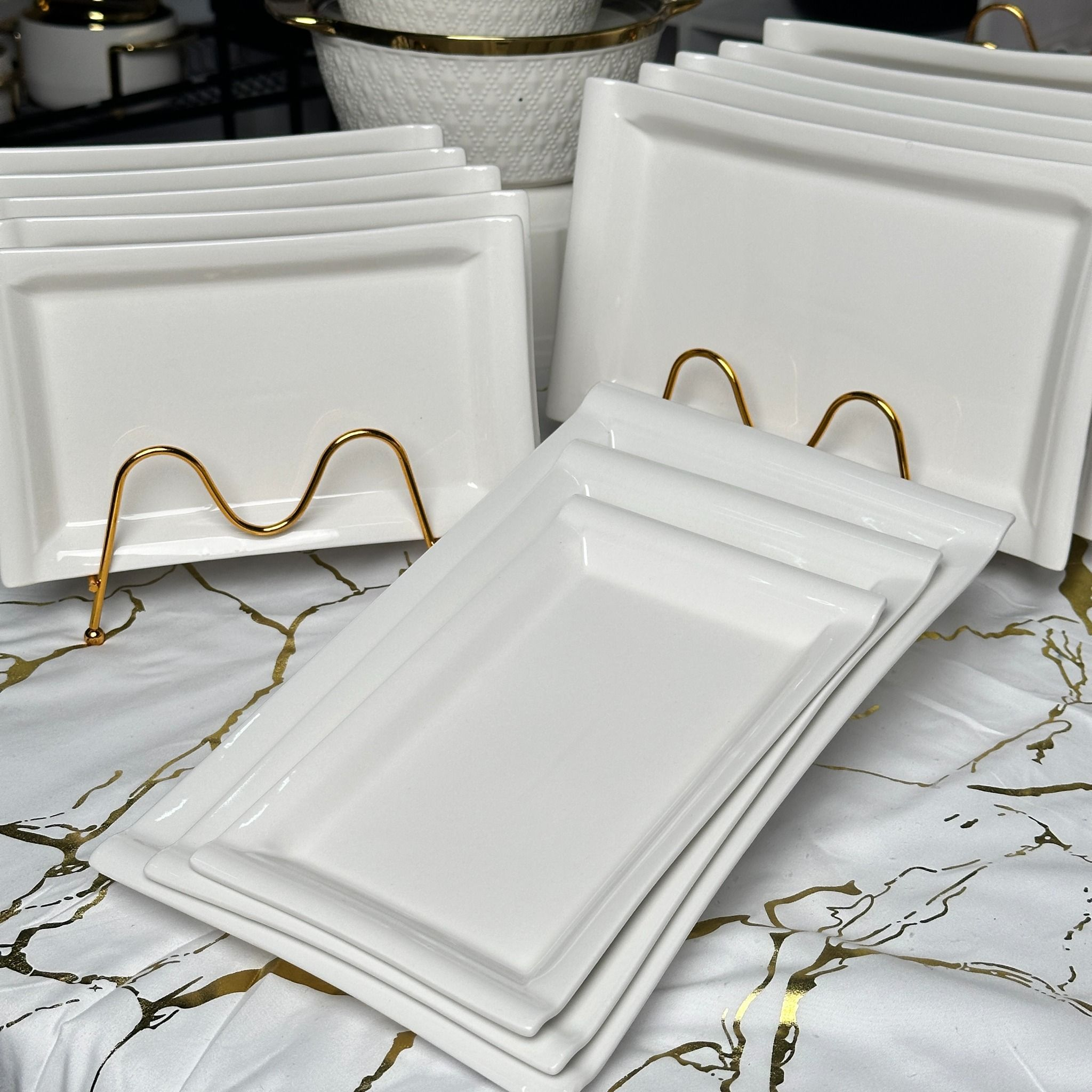 Image of Jeremiah Dinner Set