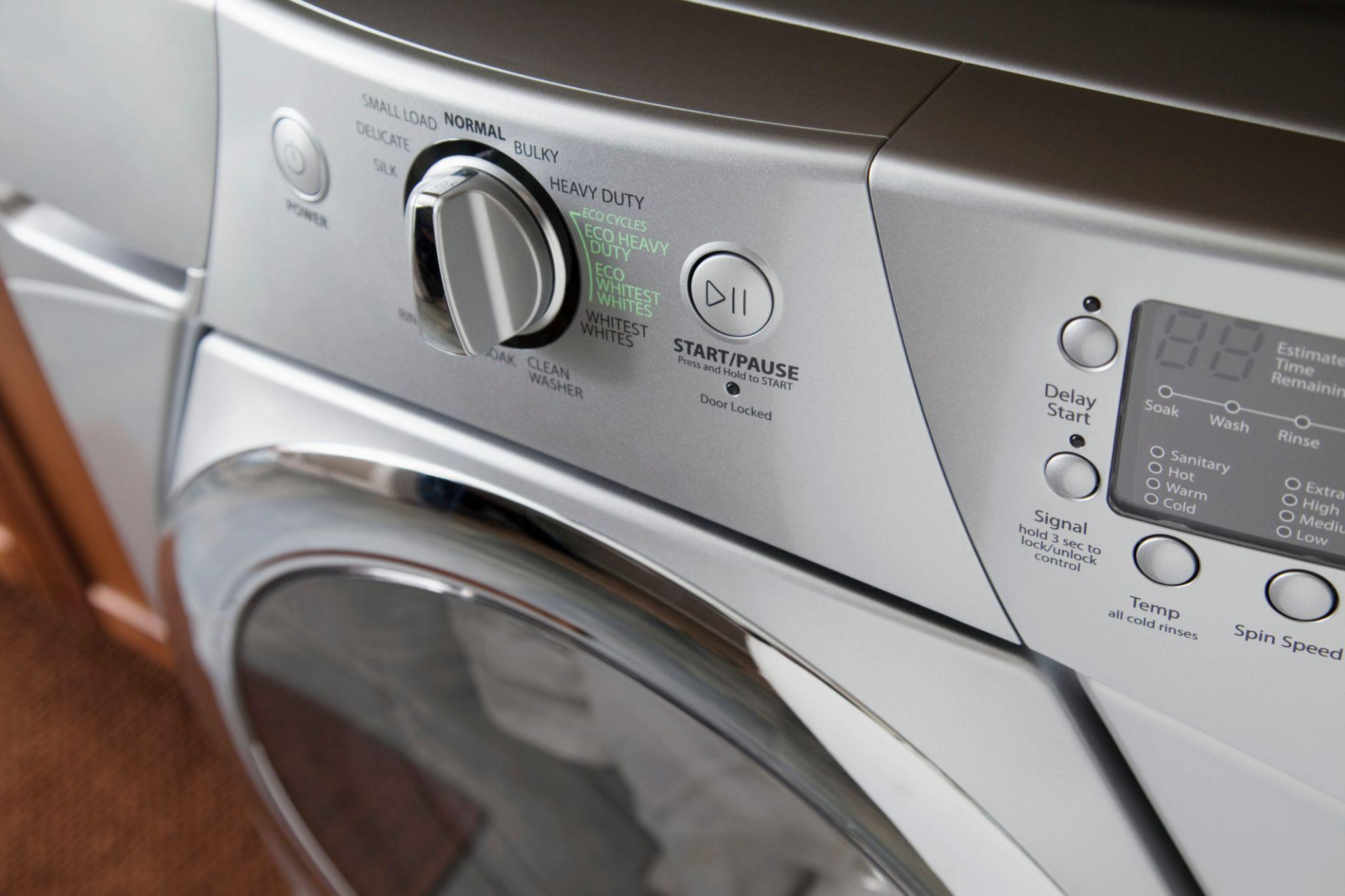 Image of Synix 10kg Front Load Wash & Spin