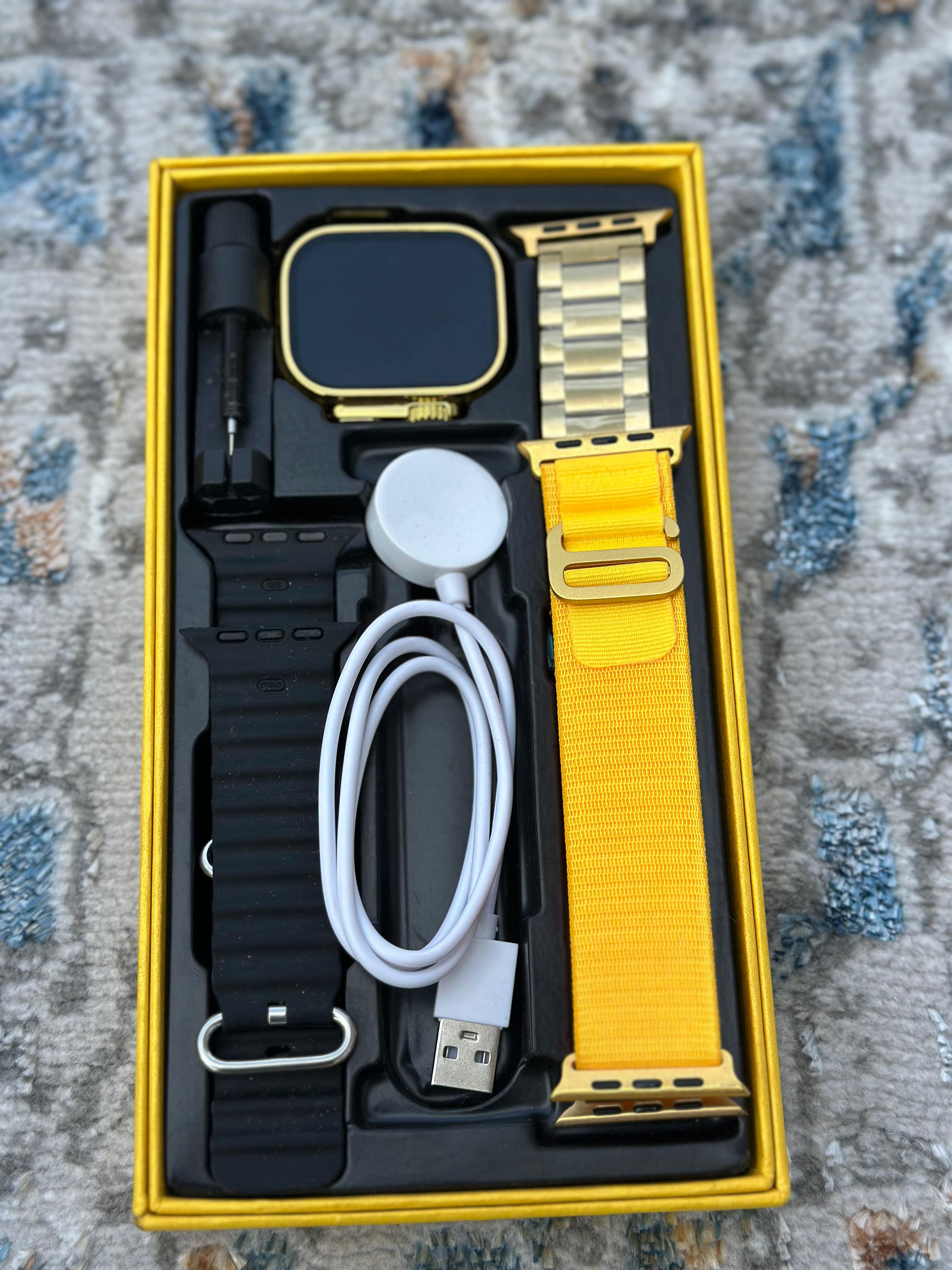 Image of G9 Ultra Pro Smart Watch