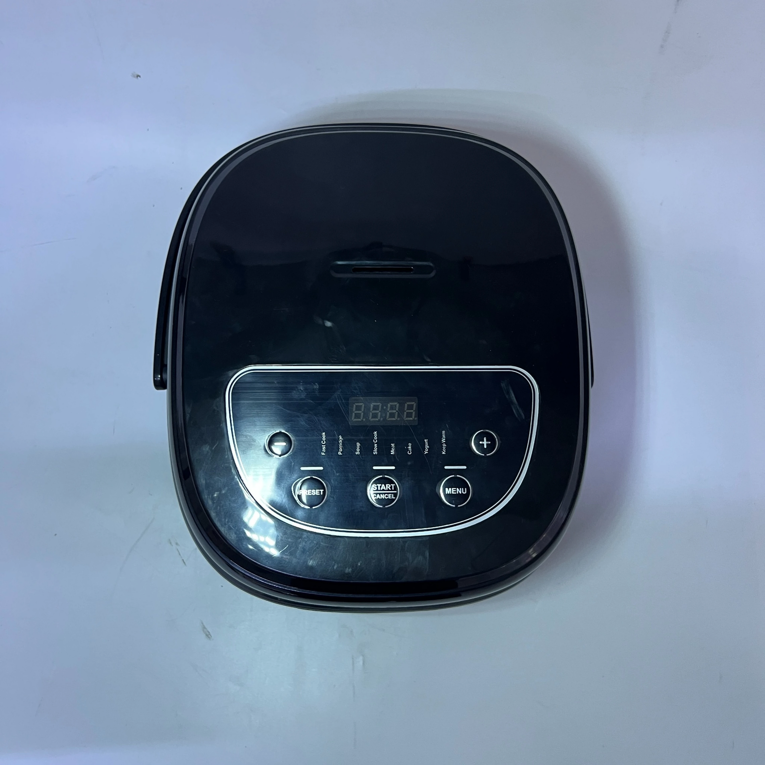 Image of Silver Crest Automatic Smart Digital Multi-Cooker 5L – Stainless Steel Electric Cooker
