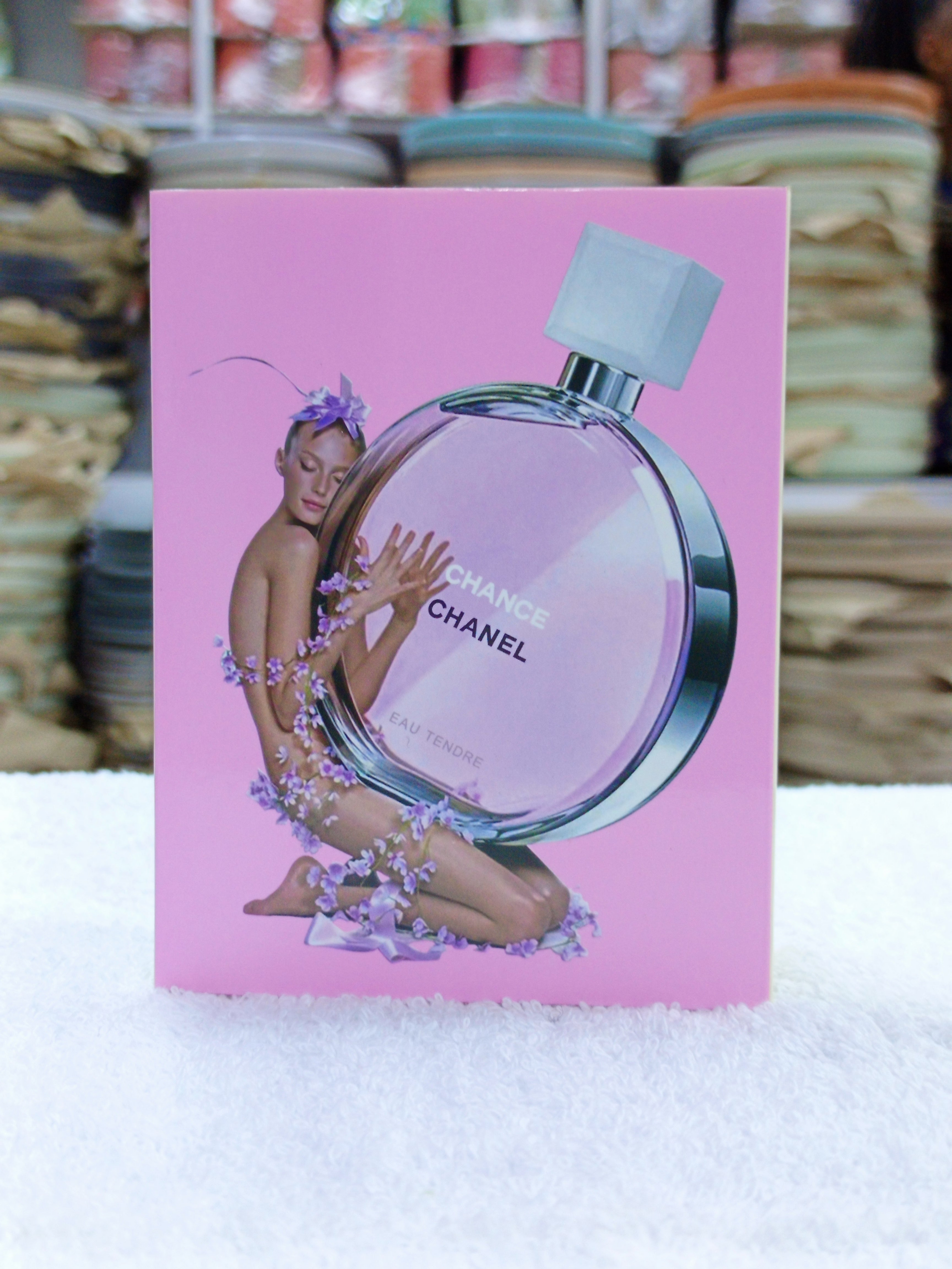 Image of Chanel Chance Eau Tendre
