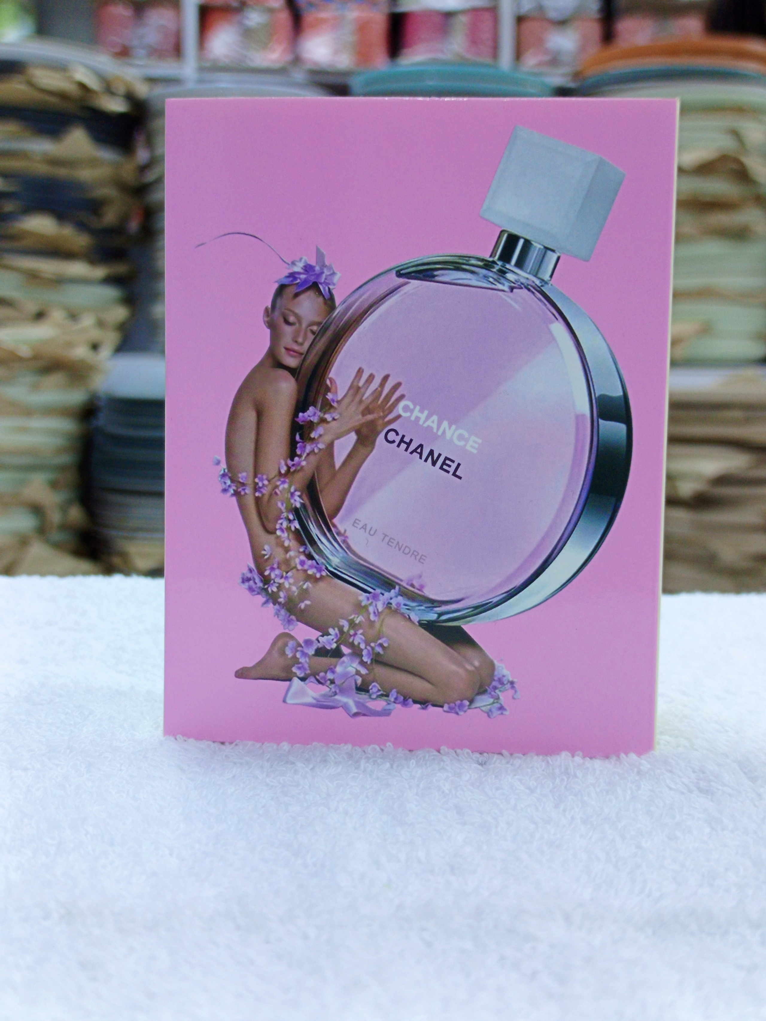 Image of Chanel Chance Eau Tendre