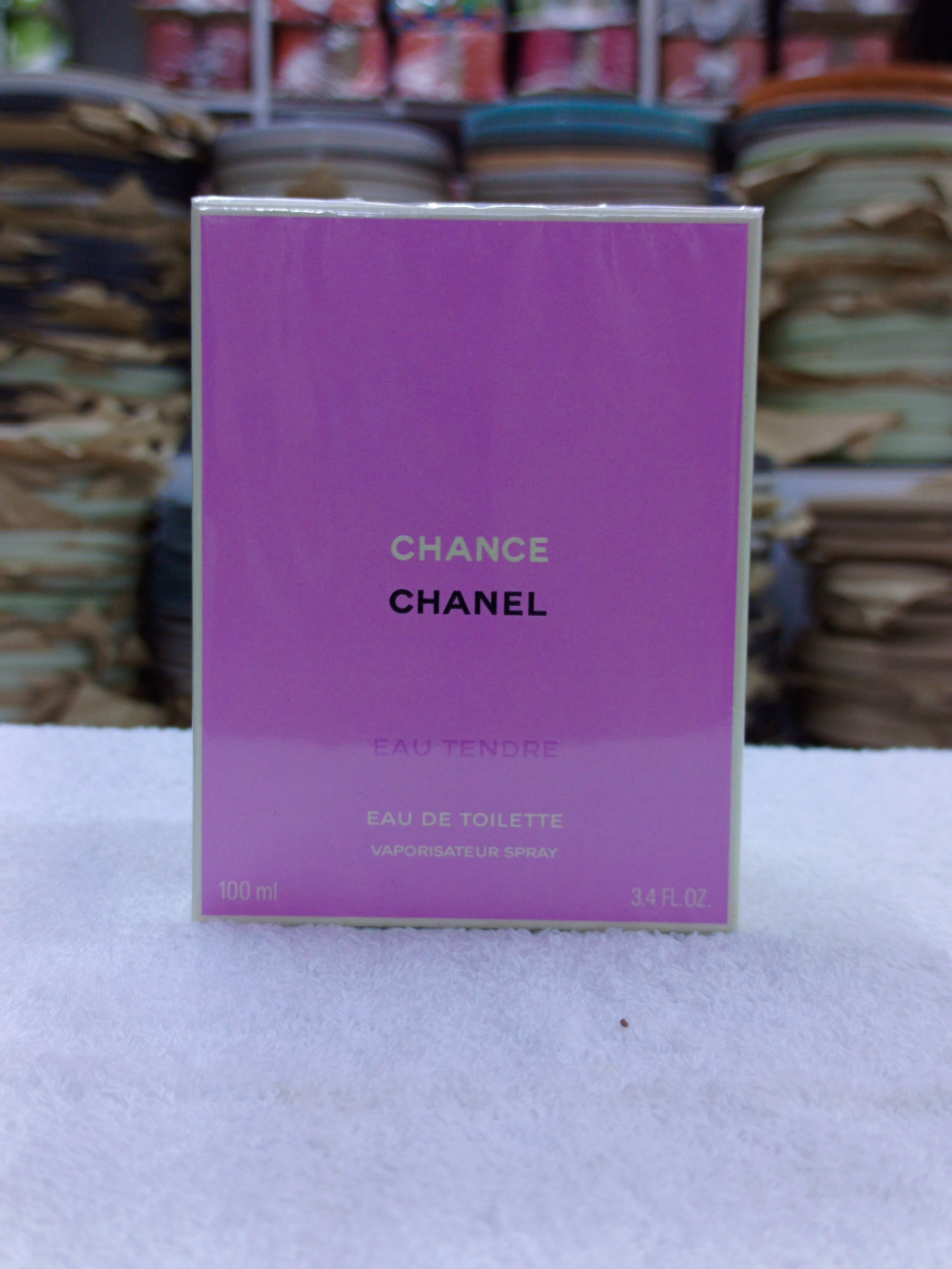 Image of Chanel Chance Eau Tendre