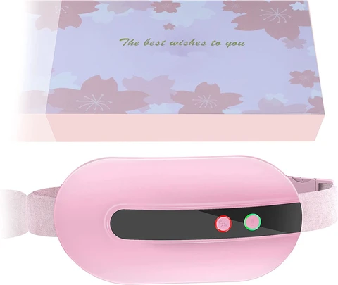 Image of Portable Menstrual Heating Pad – Period Pain Relief