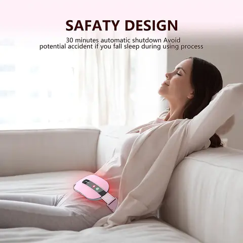 Image of Portable Menstrual Heating Pad – Period Pain Relief