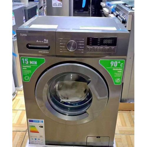 Image of Synix 10kg Front Load Wash & Spin