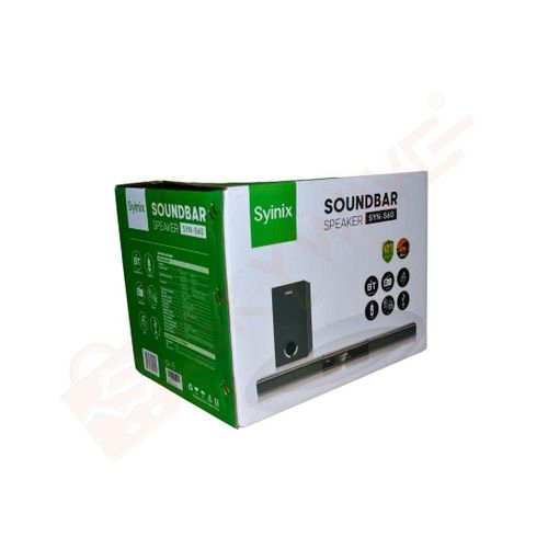 Image of Syinix Soundbar System-(SYN-S60)