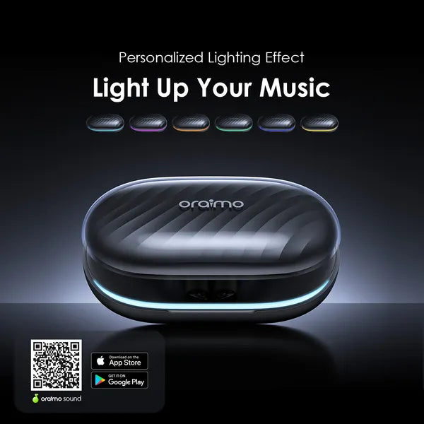 Image of oraimo OpenArc Open-Ear Wireless Earphones