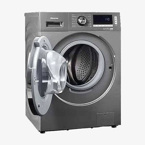 Image of Hisense 10KG Wash & Dry Front Load Washing Machine