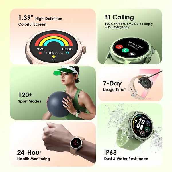 Image of Oraimo Watch 2R