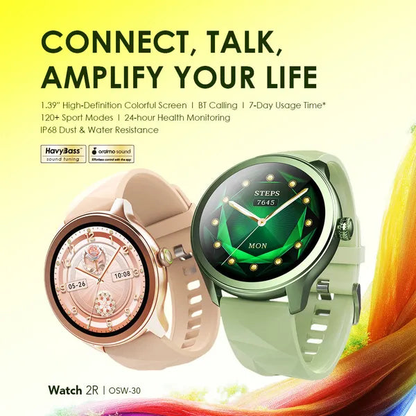 Image of Oraimo Watch 2R