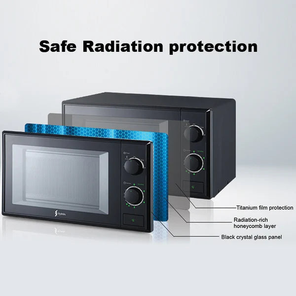Image of Syinix -20L Manual Microwave