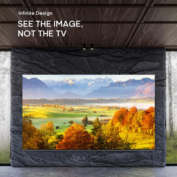 Image of Syinix 75 inch QLED smart TV