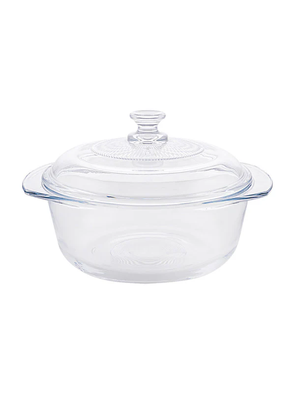Image of Glass Pot