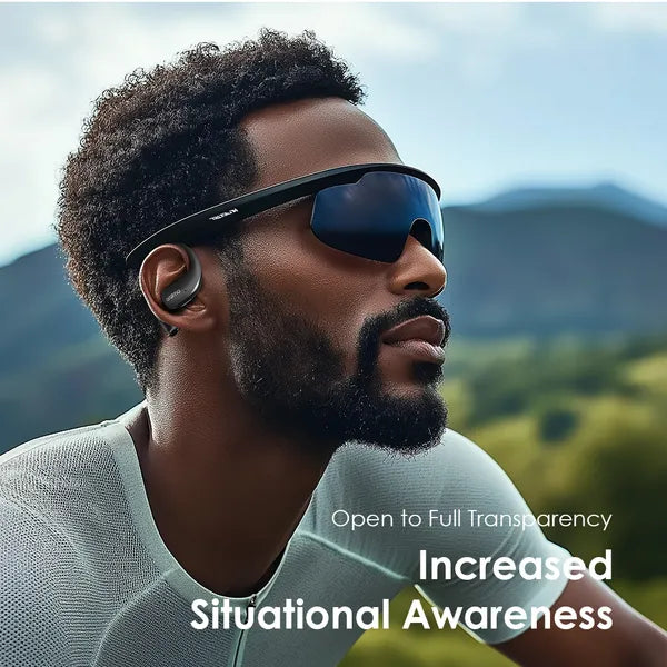 Image of oraimo OpenArc Open-Ear Wireless Earphones