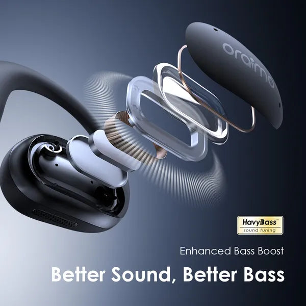 Image of oraimo OpenArc Open-Ear Wireless Earphones