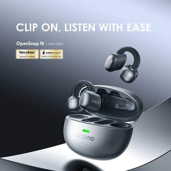 Image of Oraimo OpenSnap N OPN-373 Earbuds
